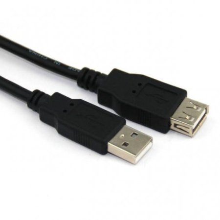 5M USB A TO F 2.0V